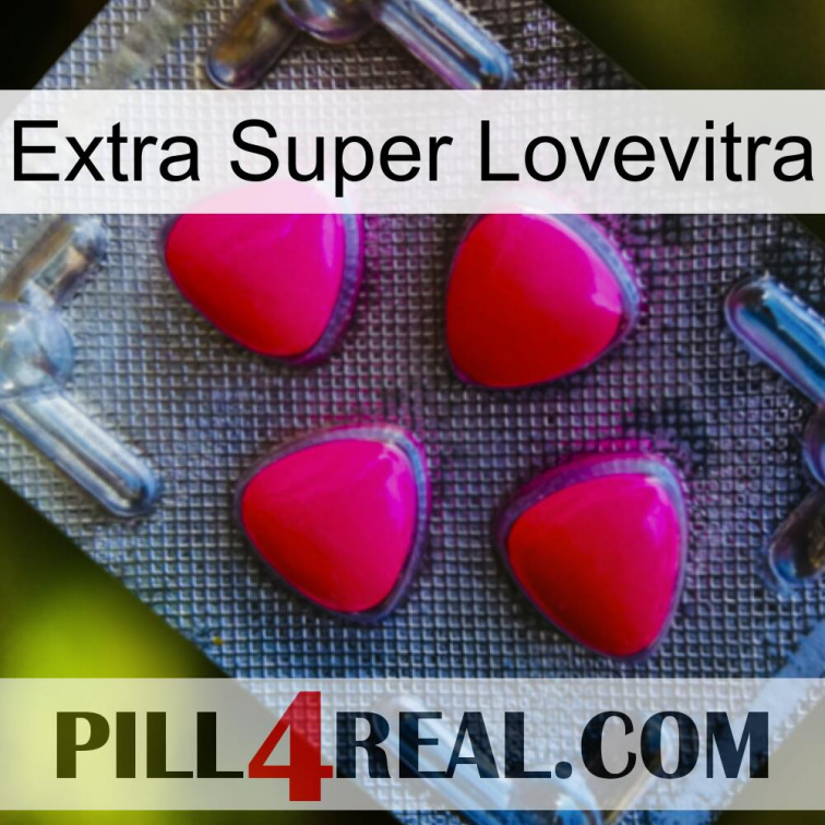 Extra Super Lovevitra 13